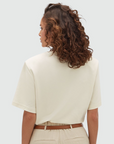 JOSH V BODY JV-POPPY OVERSIZED CLOUD WHITE