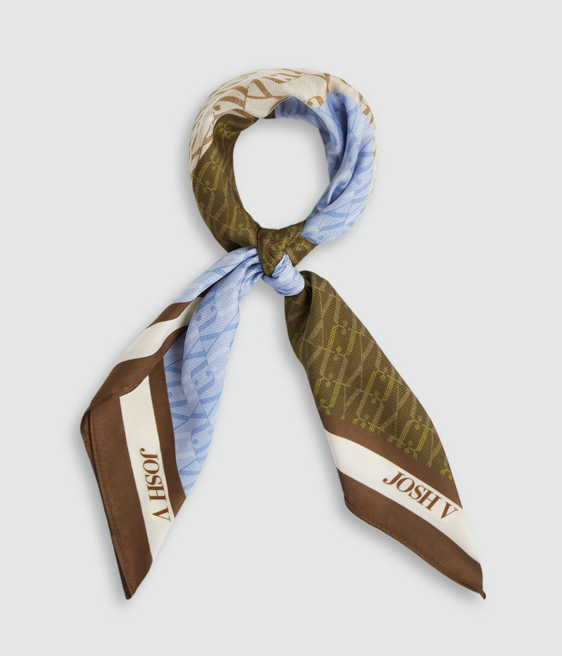 JOSH V SJAAL JV-CADENCE PRINT BROWN