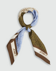 JOSH V SJAAL JV-CADENCE PRINT BROWN
