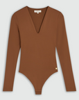 JOSH V BODY JV-WYREN SLIM FIT COGNAC