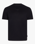 CAVALLARO T-SHIRT LUCIANO TEE BLACK