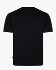 CAVALLARO T-SHIRT LUCIANO TEE BLACK