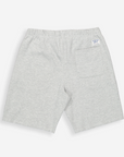 BUTCHER OF BLUE SHORT NAUL ART SWEAT GREY MELANGE