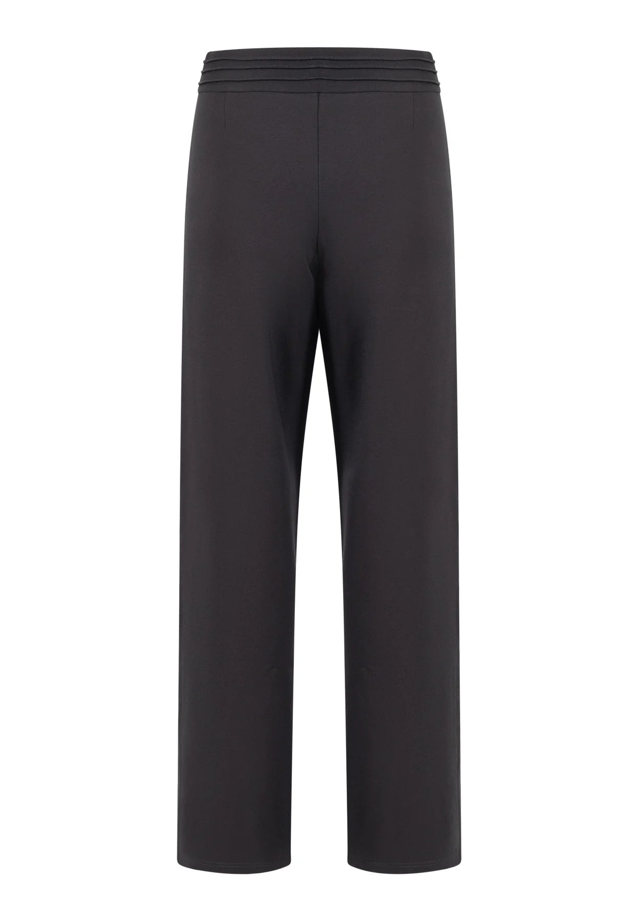 COSTER COPENHAGEN PANTS SCUBA BLACK