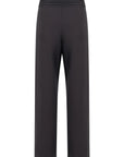 COSTER COPENHAGEN PANTS SCUBA BLACK