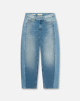 ETIQUETT ESSENTIALS JEANS SHAPEY MIXED BLUE