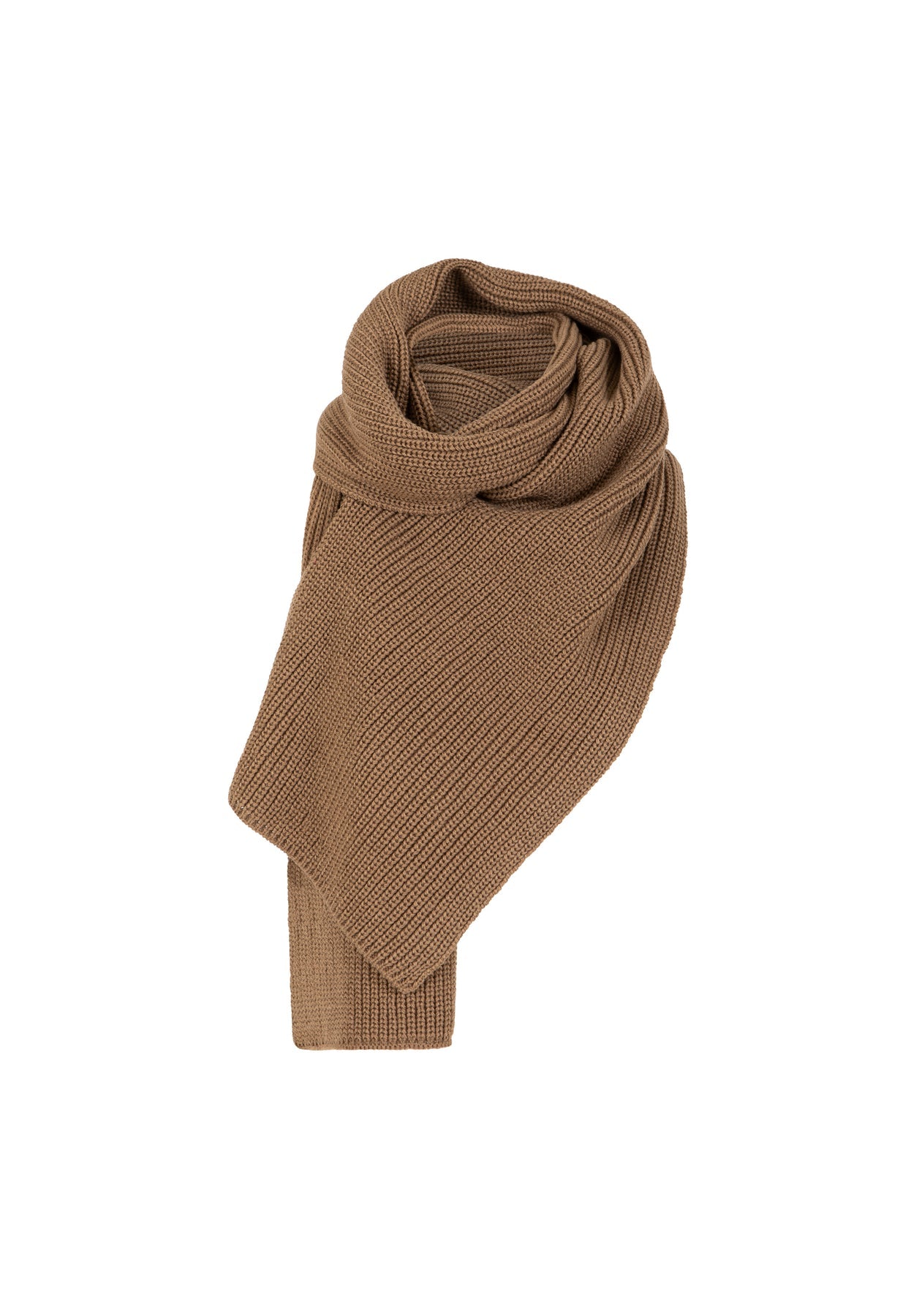COSTER COPENHAGEN SJAAL SCARF SAND