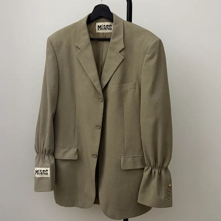 MAISON MÍARÉ BLAZERS NU BIJ ONS IN DE WINKELS