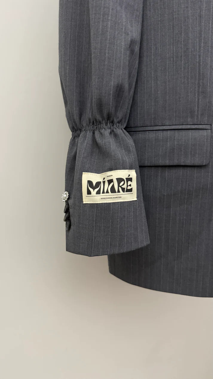 MAISON MÍARÉ BLAZERS NU BIJ ONS IN DE WINKELS