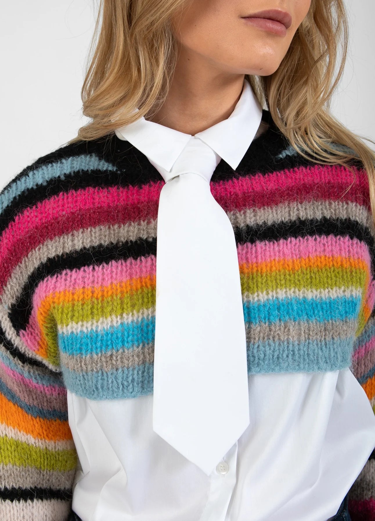 COSTER COPENHAGEN STROPDAS WHITE