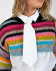 COSTER COPENHAGEN STROPDAS WHITE