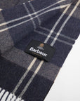 BARBOUR SJAAL INVERNESS TARTAN SCARF CHECK BIRCHWOOD