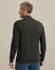 VANGUARD PULLOVER HALF ZIP COTTON MODAL CHIMERA