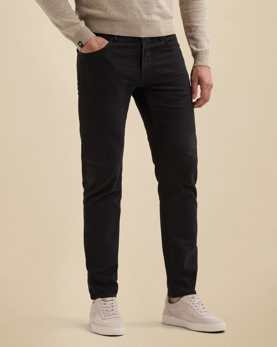 VANGUARD JEANS V7 REGULAR FIT FOR EVER BLACK