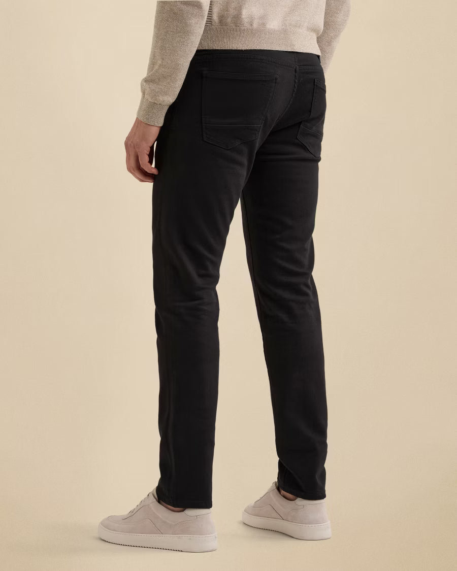 VANGUARD JEANS V7 REGULAR FIT FOR EVER BLACK