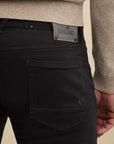 VANGUARD JEANS V7 REGULAR FIT FOR EVER BLACK