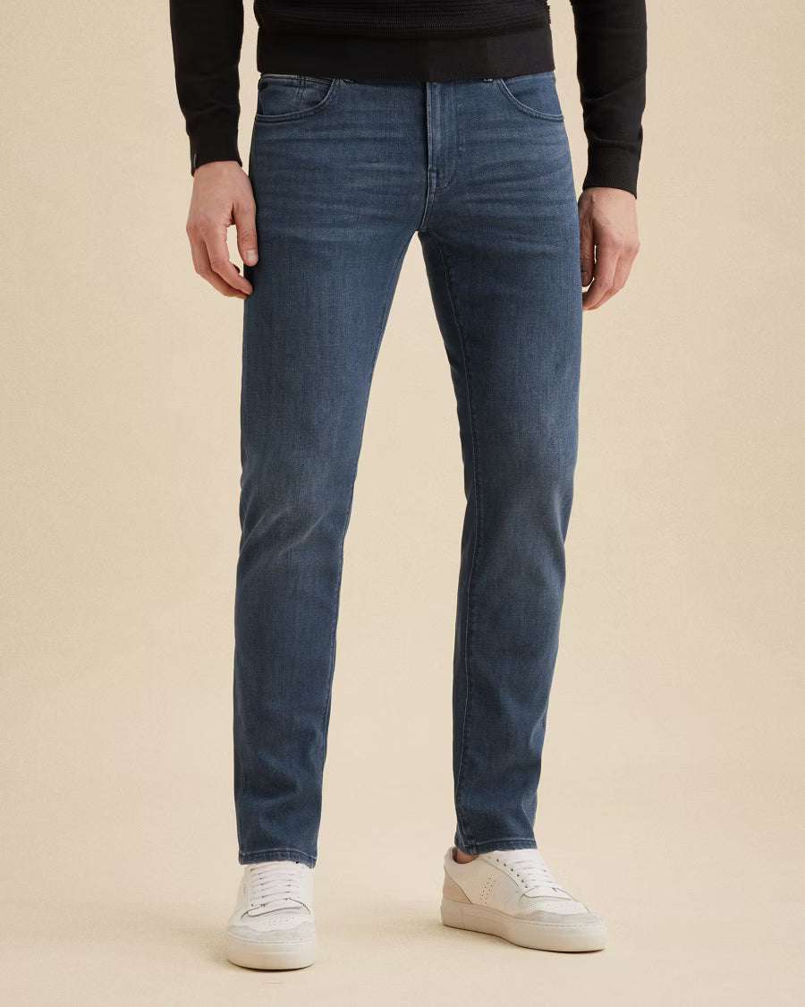 VANGUARD JEANS V7 RIDER WHALE BLUE WASH
