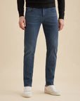 VANGUARD JEANS V7 RIDER WHALE BLUE WASH