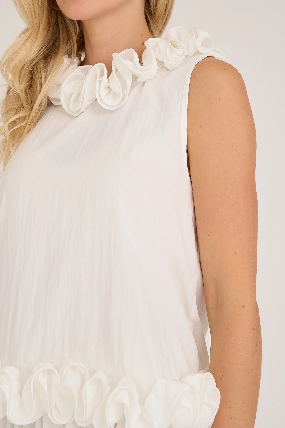 A-VIEW TOP VIDAISY WHITE
