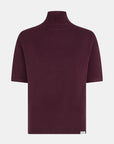 PENN&INK N.Y PULLOVER JUMPER AUBERGINE