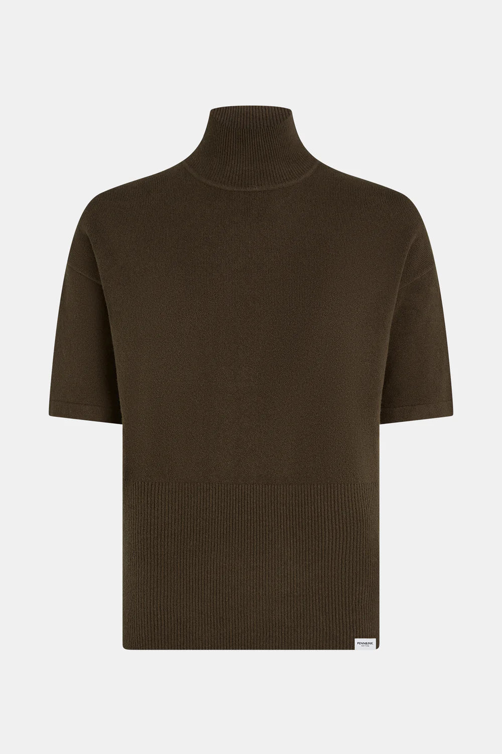 PENN&amp;INK N.Y PULLOVER JUMPER TABAC