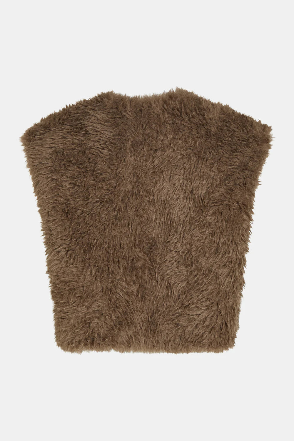 PENN&amp;INK N.Y GILET VEST TABAC