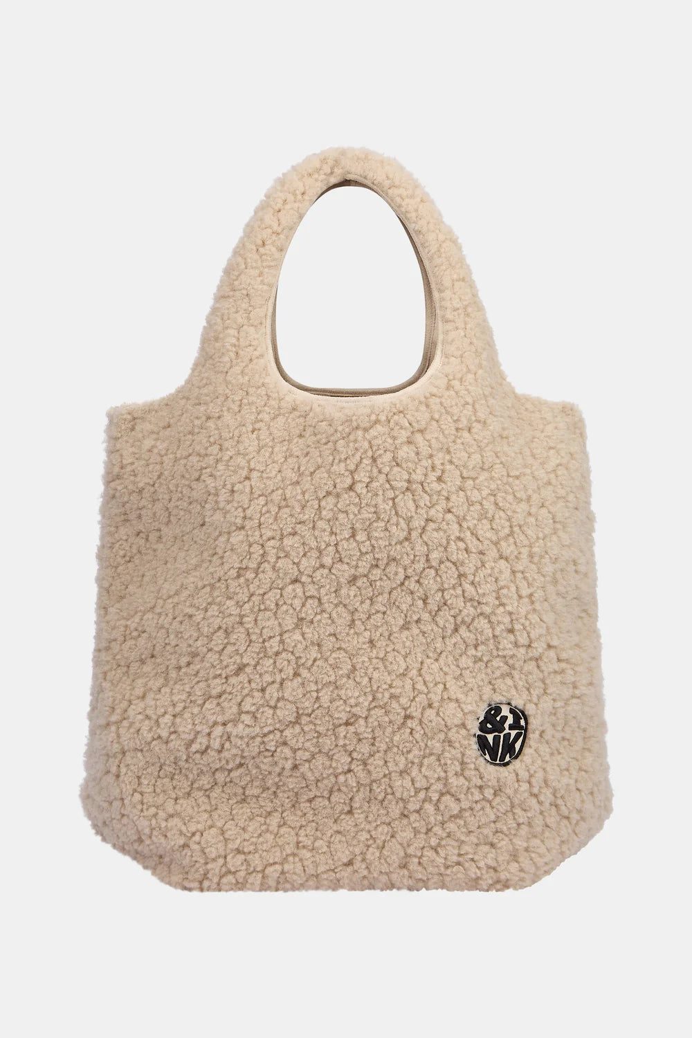 PENN&amp;INK N.Y TAS BAG FLUFFY SAND