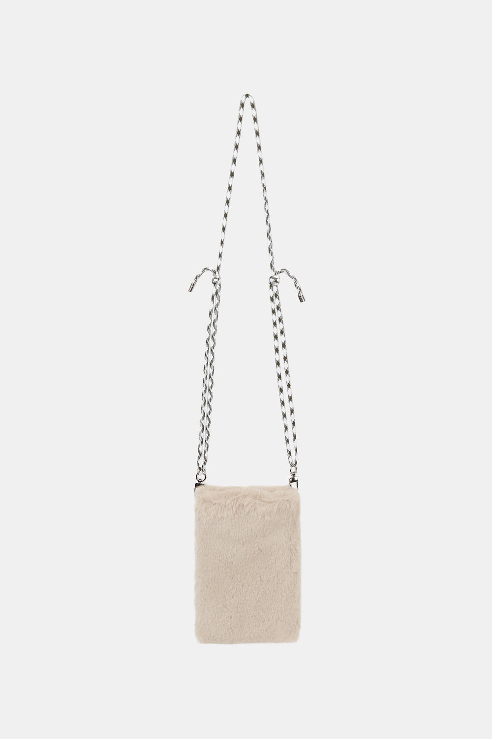 PENN&amp;INK N.Y TAS BAG FLUFFY SMALL CAMEL