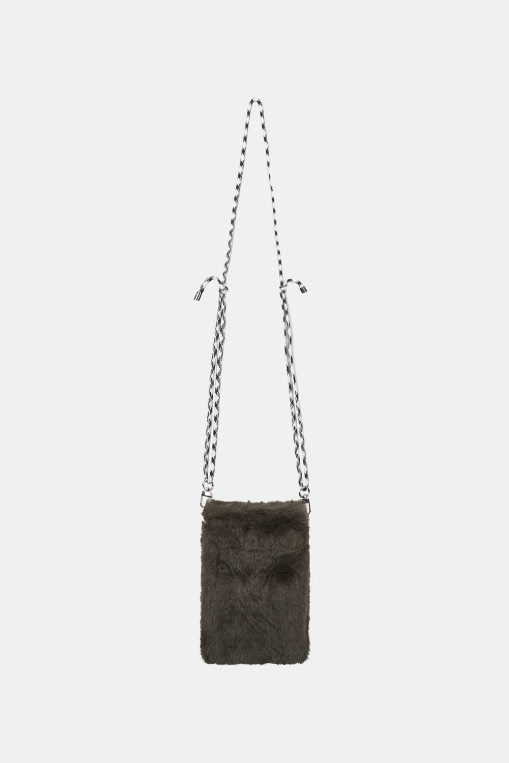 PENN&amp;INK N.Y TAS BAG FLUFFY SMALL TABAC