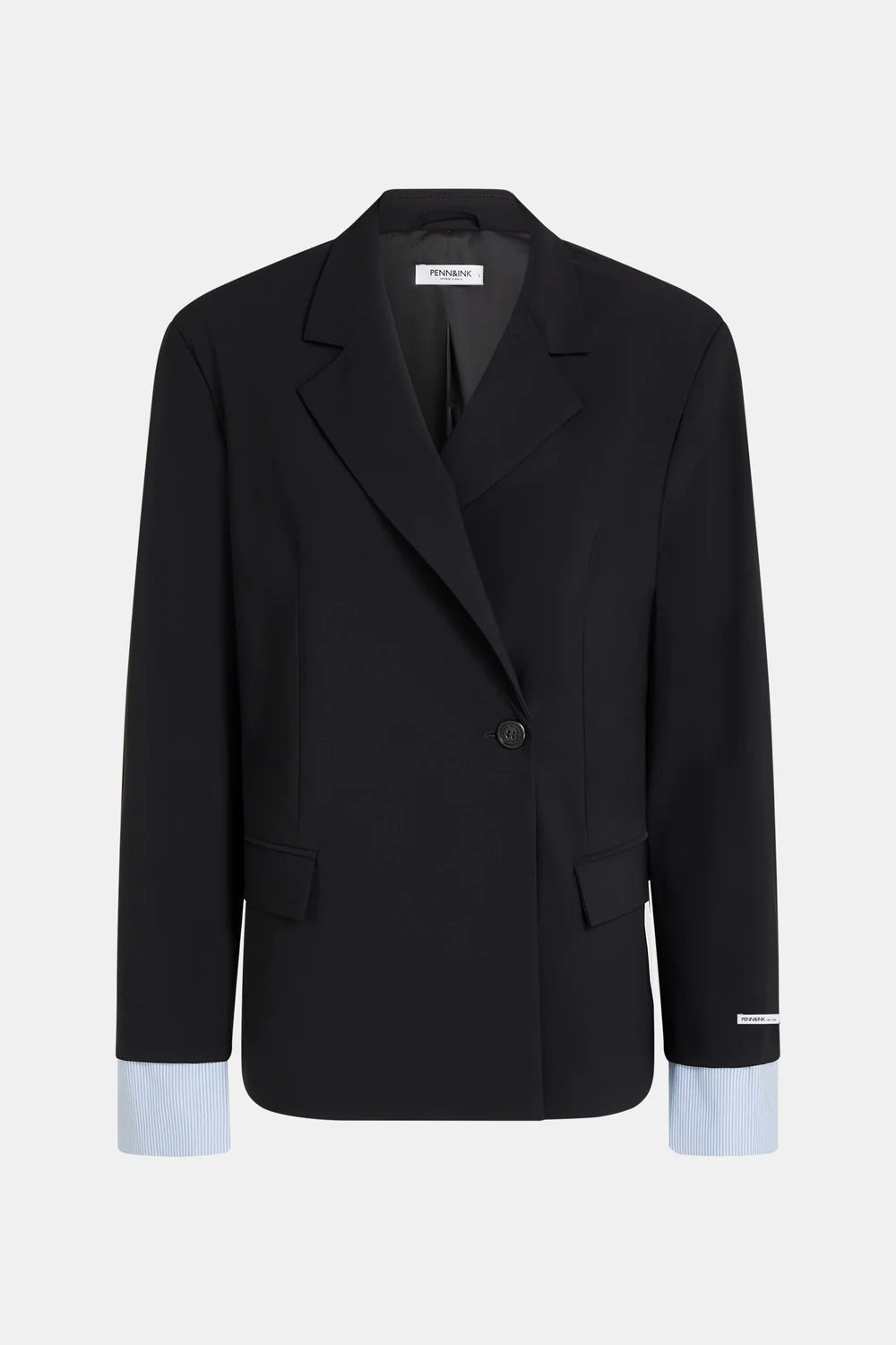 PENN&amp;INK N.Y BLAZER MARINE