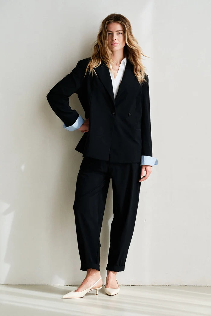 PENN&amp;INK N.Y PANTS MARINE