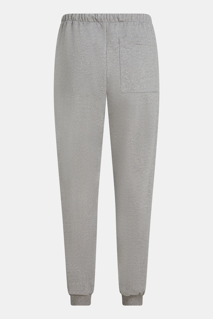 PENN&amp;INK N.Y PANTS TROUSERS GREY MELANGE