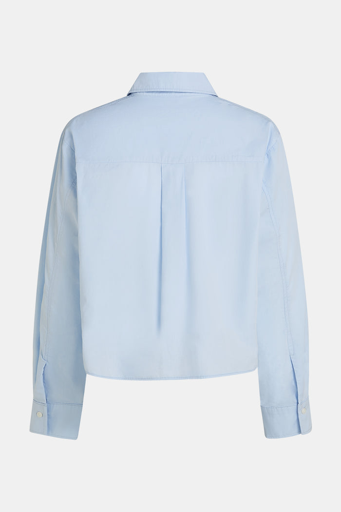 PENN&amp;INK N.Y BLOUSE LIGHT BLUE