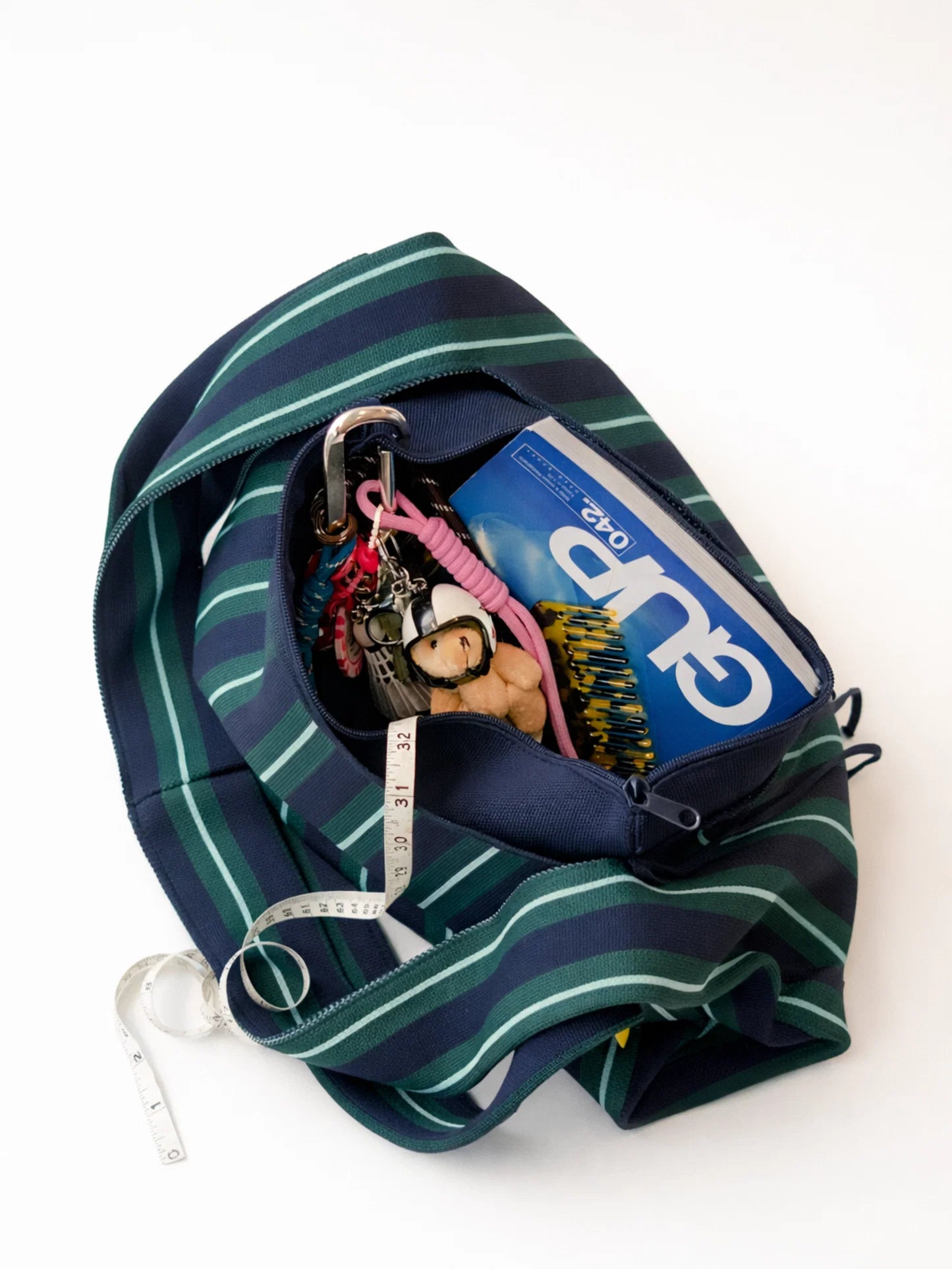 MOSJ ATELIER TAS JUNO BOXER BAG