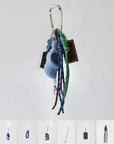 MOSJ ATELIER TASHANGER MANILA BAG CHARM