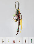 MOSJ ATELIER TASHANGER AMSTERDAM BAG CHARM