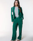 COLOURFUL REBEL PANTS VELLA SPORT PANTS GREEN