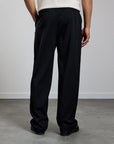 AEDEN PANTS WAERON BLACK