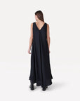 ANOTHER-LABEL JURK AIMEE DRESS BLACK