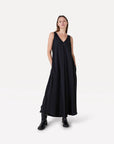 ANOTHER-LABEL JURK AIMEE DRESS BLACK