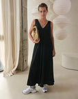 ANOTHER-LABEL JURK AIMEE DRESS BLACK