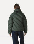 ANOTHER-LABEL JAS ANNAH JACKET BASIL GREEN