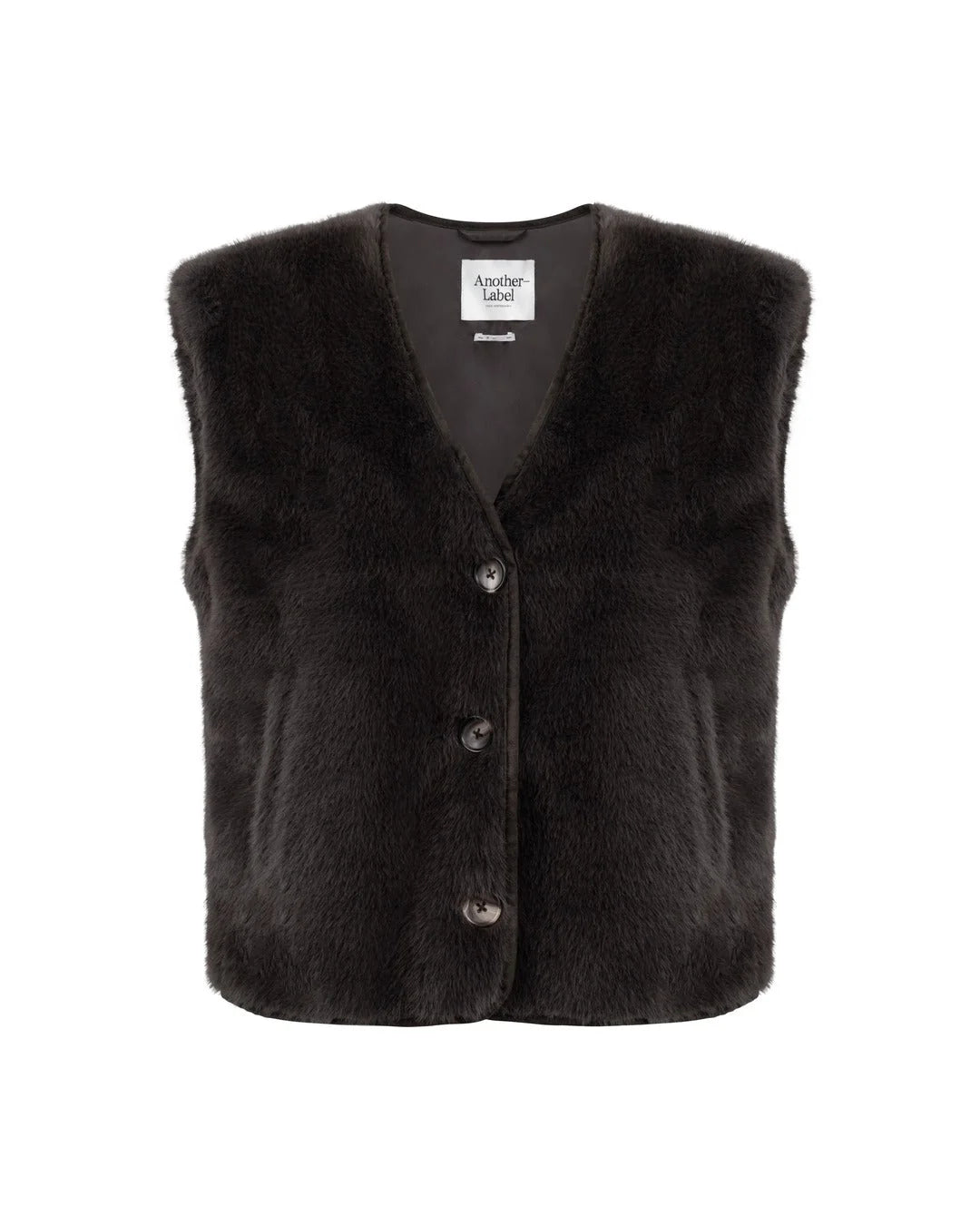 ANOTHER-LABEL GILET BELINE VEST DELICIOSO
