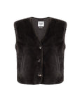 ANOTHER-LABEL GILET BELINE VEST DELICIOSO