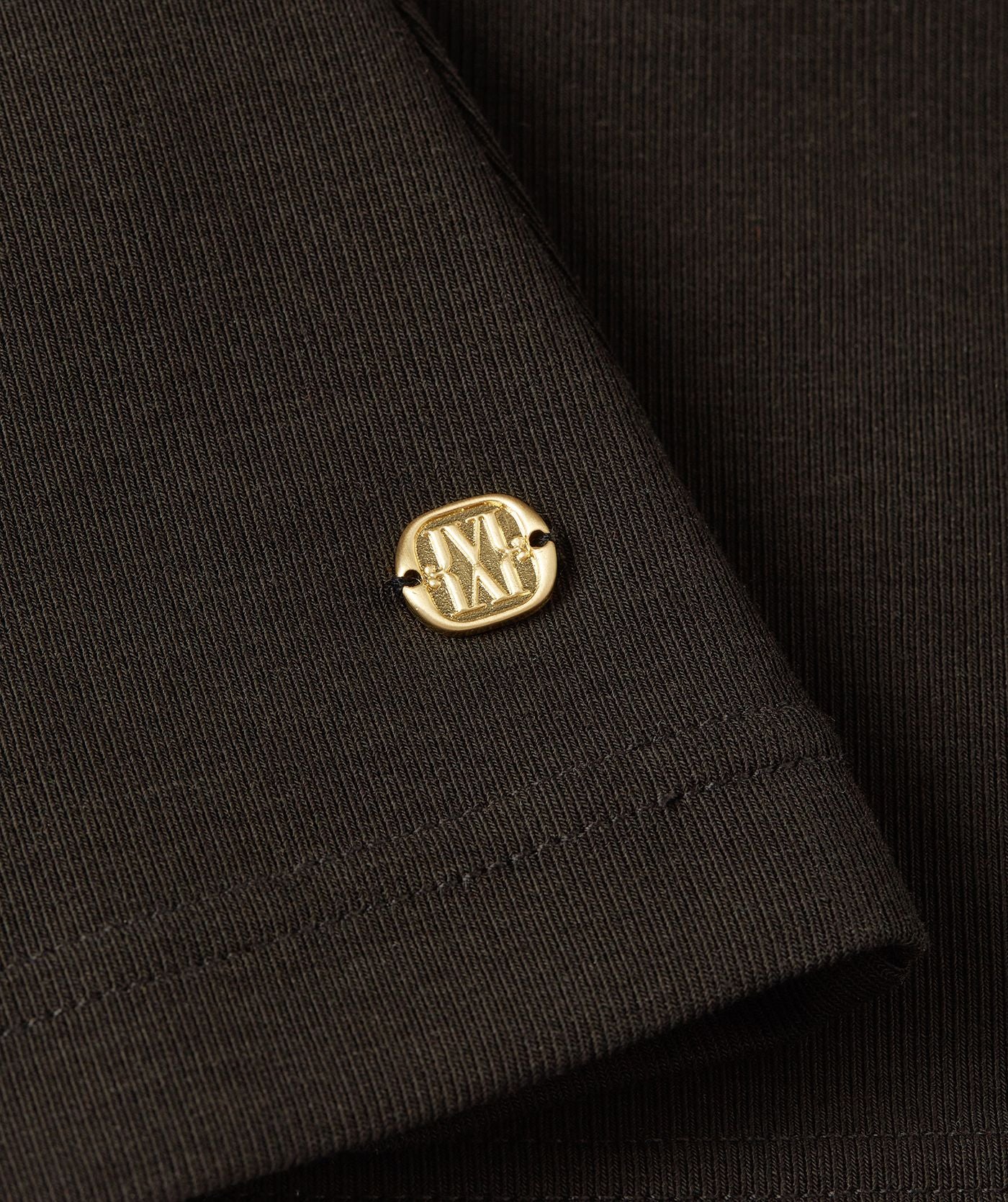 JOSH V TOP BIBI SLIM FIT BLACK