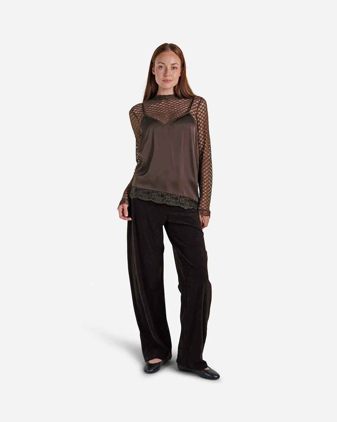 ANOTHER-LABEL TOP DEPEW L/S  DELICIOSO
