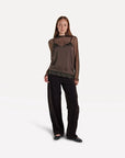 ANOTHER-LABEL TOP DEPEW L/S  DELICIOSO