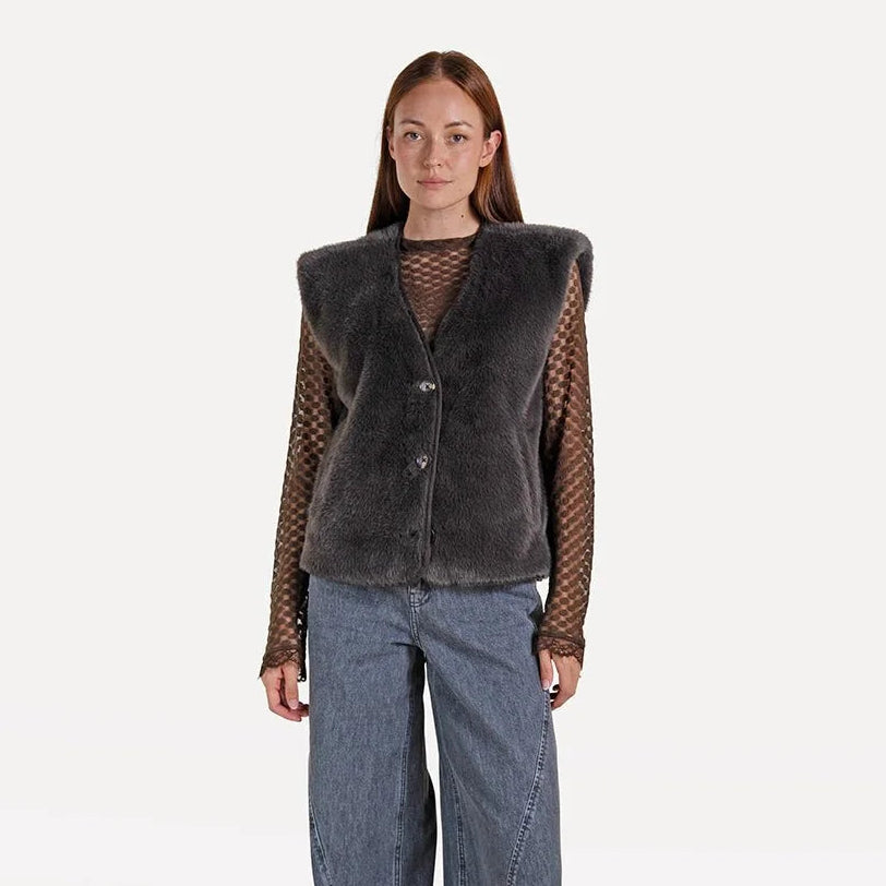 ANOTHER-LABEL TOP DEPEW L/S  DELICIOSO