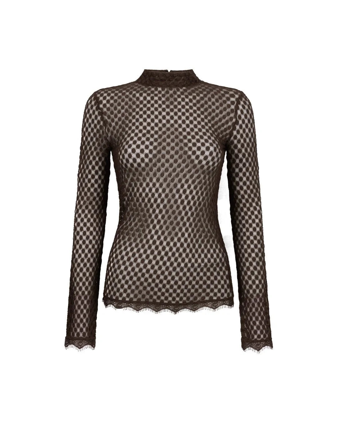 ANOTHER-LABEL TOP DEPEW L/S  DELICIOSO