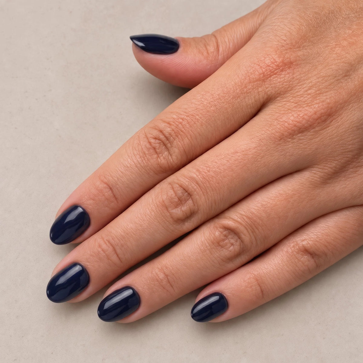 FREAKY NAILS GELNAGELS PRESS-ON BLUE MONDAY ♥
